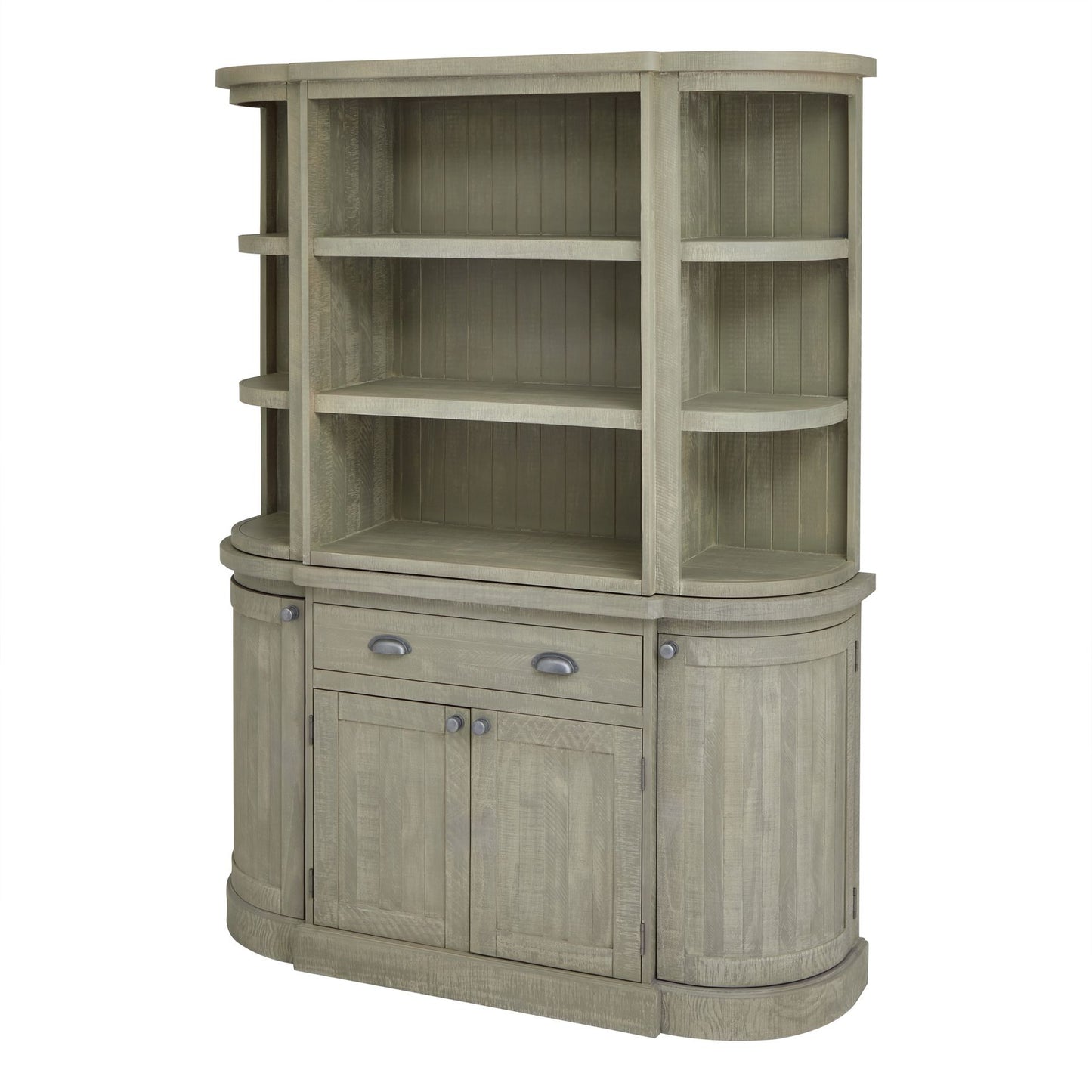Saltaire Collection Heritage 4 Door Sideboard With Drawer
