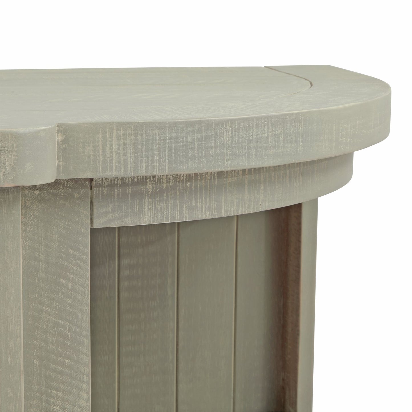 Saltaire Collection Heritage 3-Shelf Dresser Top