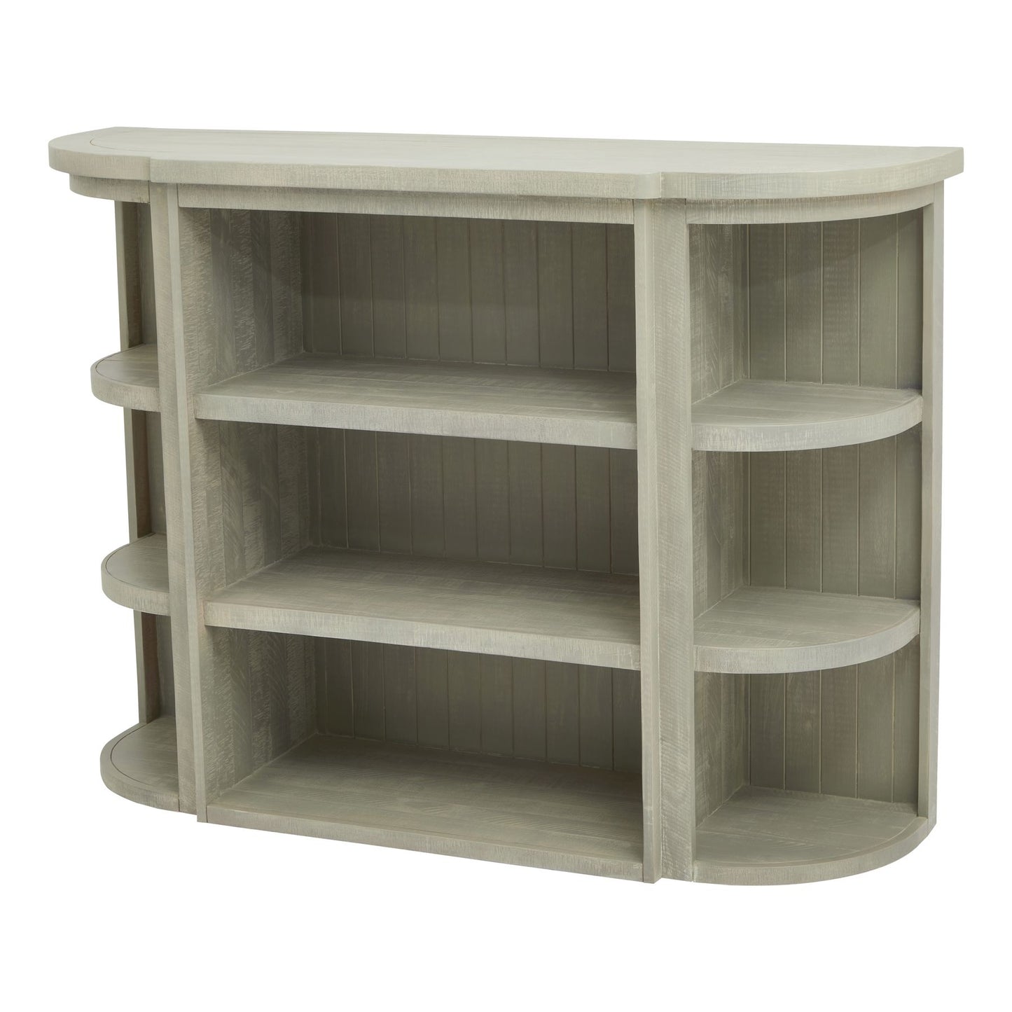 Saltaire Collection Heritage 3-Shelf Dresser Top