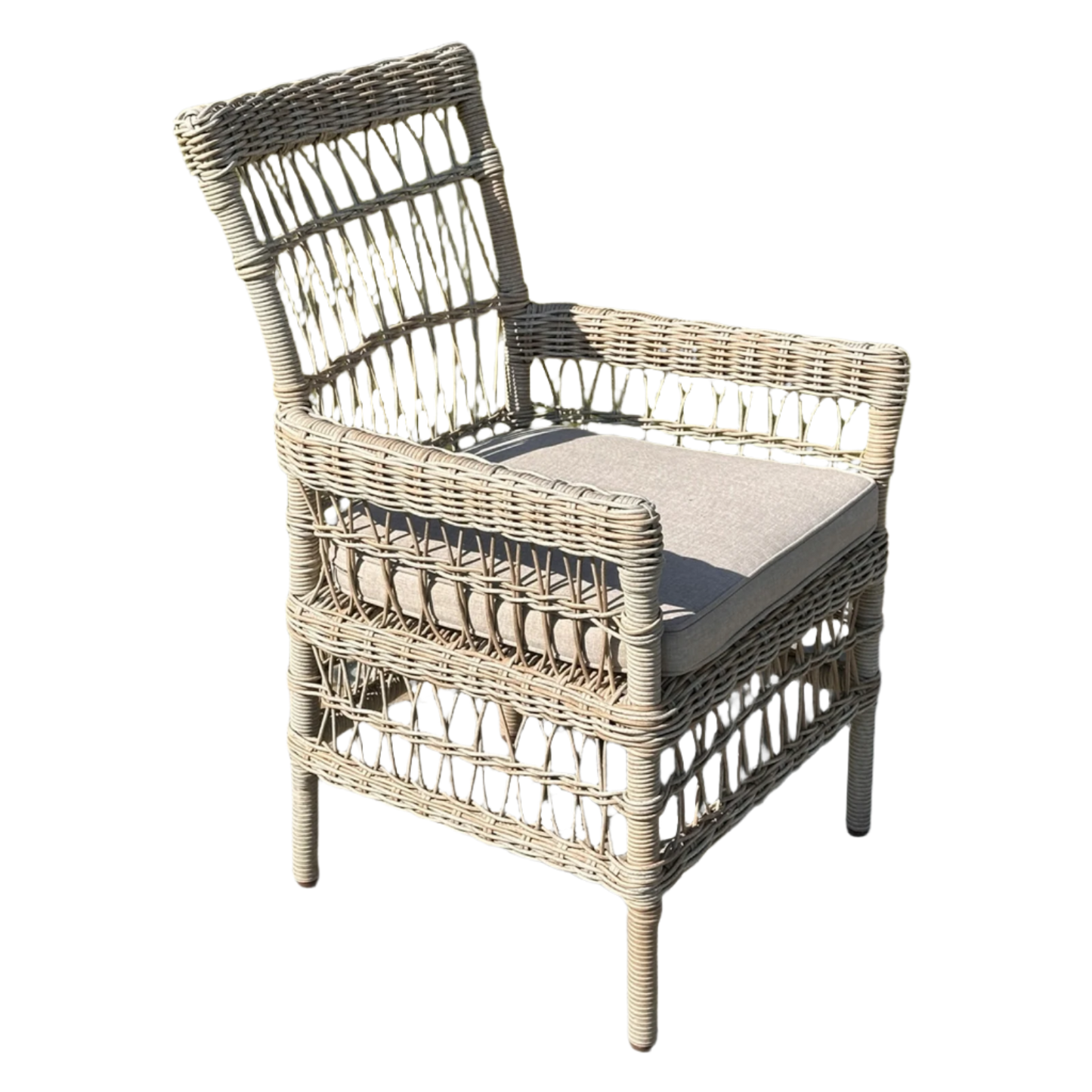 Provence Collection Outdoor Dining Chair