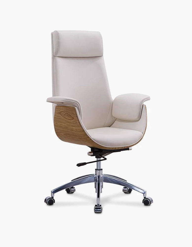 Classical E43 Office Chair, Grey| DC Concept