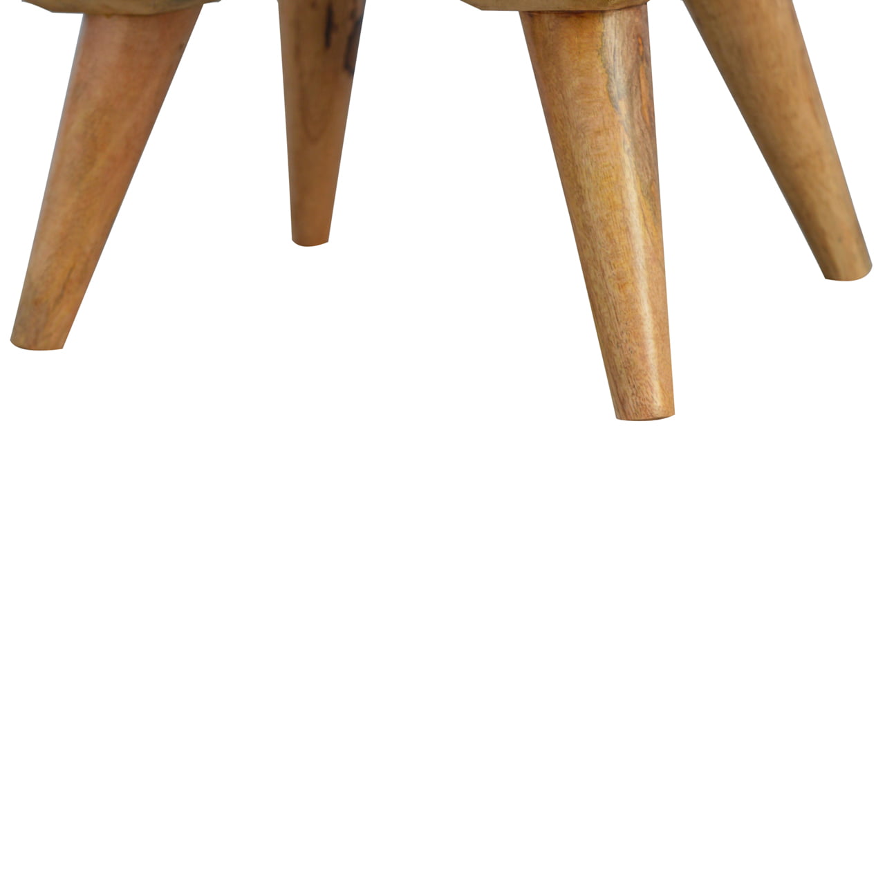 Nordic Style 4 Drawer Bedside Table