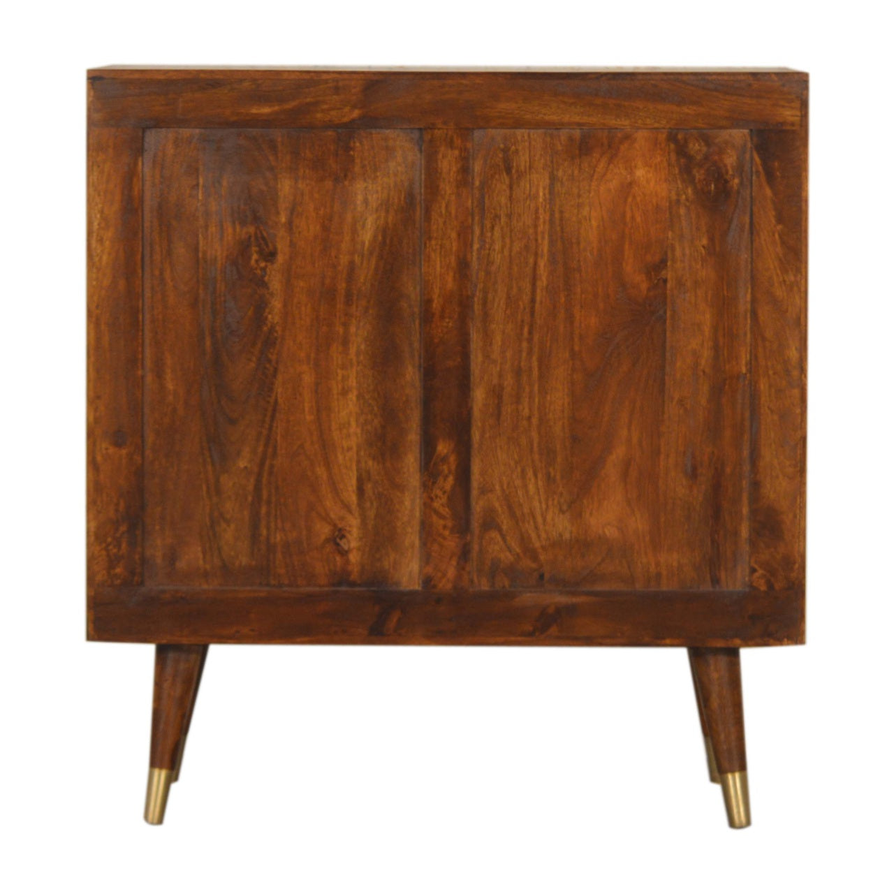 The Solace Gold Cabinet