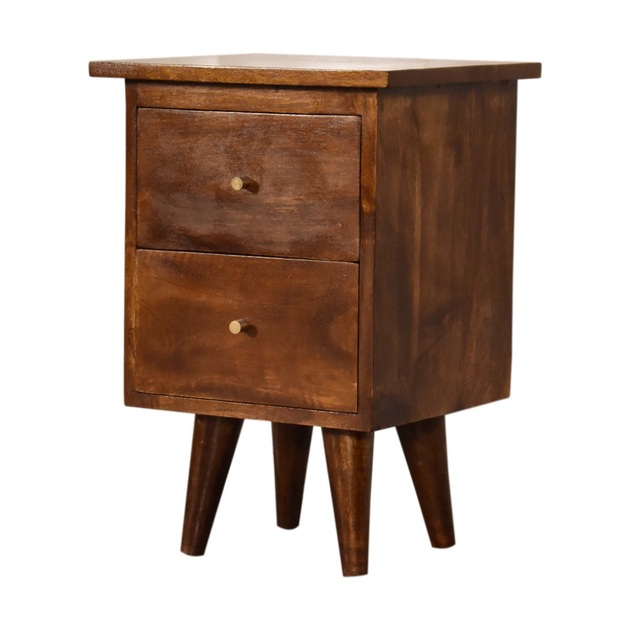 Classic Nordic Bedside Table