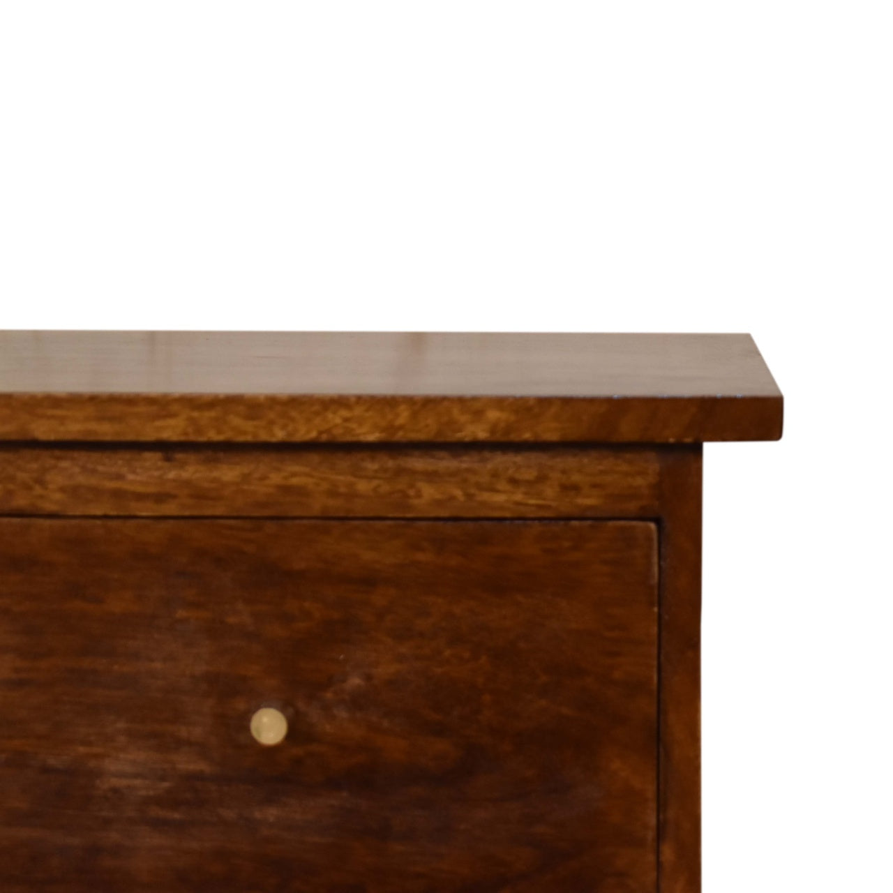 Classic Nordic Bedside Table