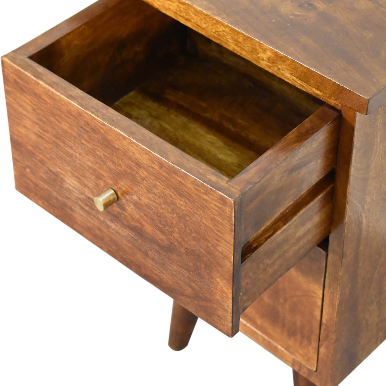 Classic Nordic Bedside Table