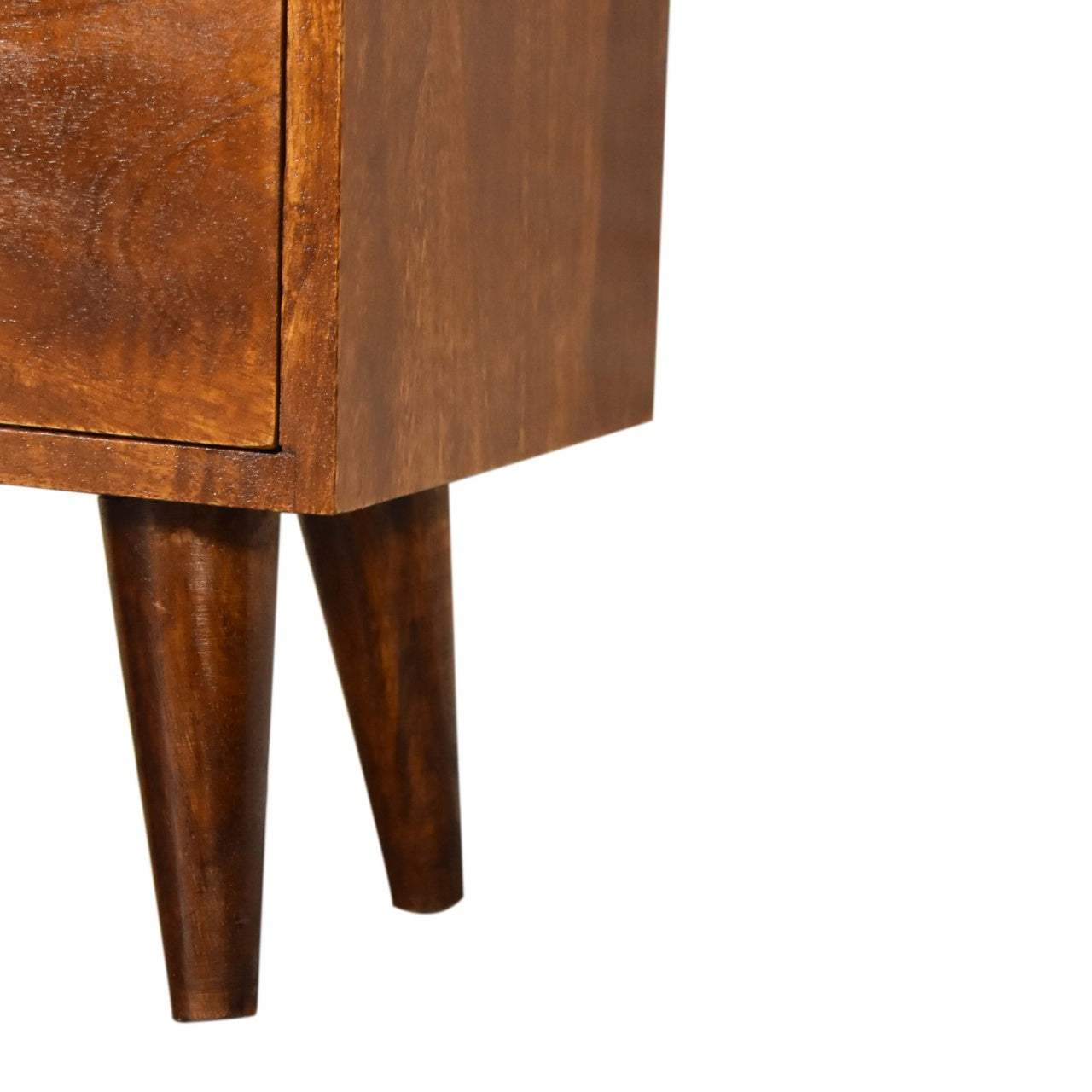 Classic Nordic Bedside Table