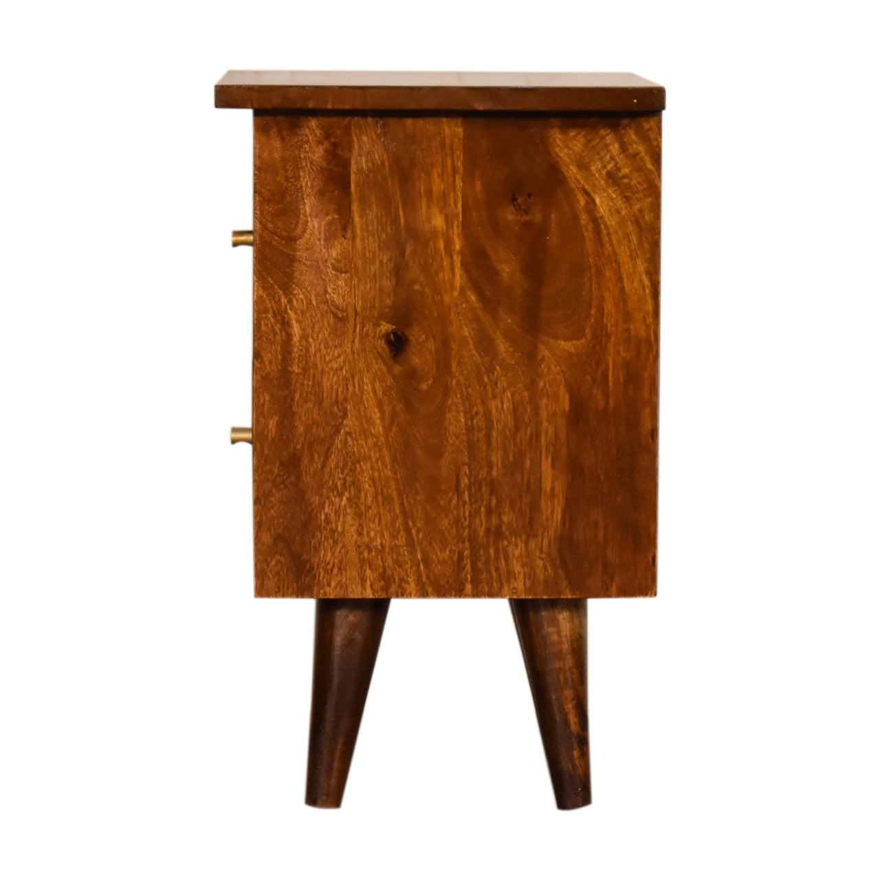 Classic Nordic Bedside Table