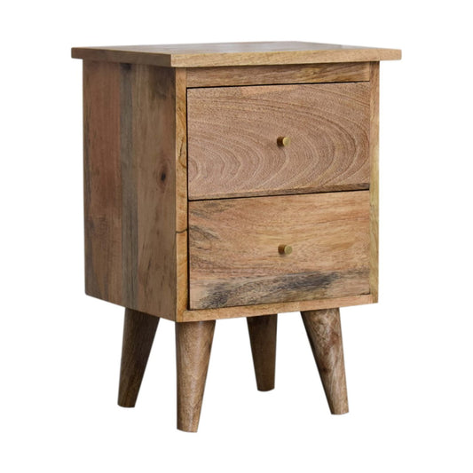 The Oakmere Bedside Table