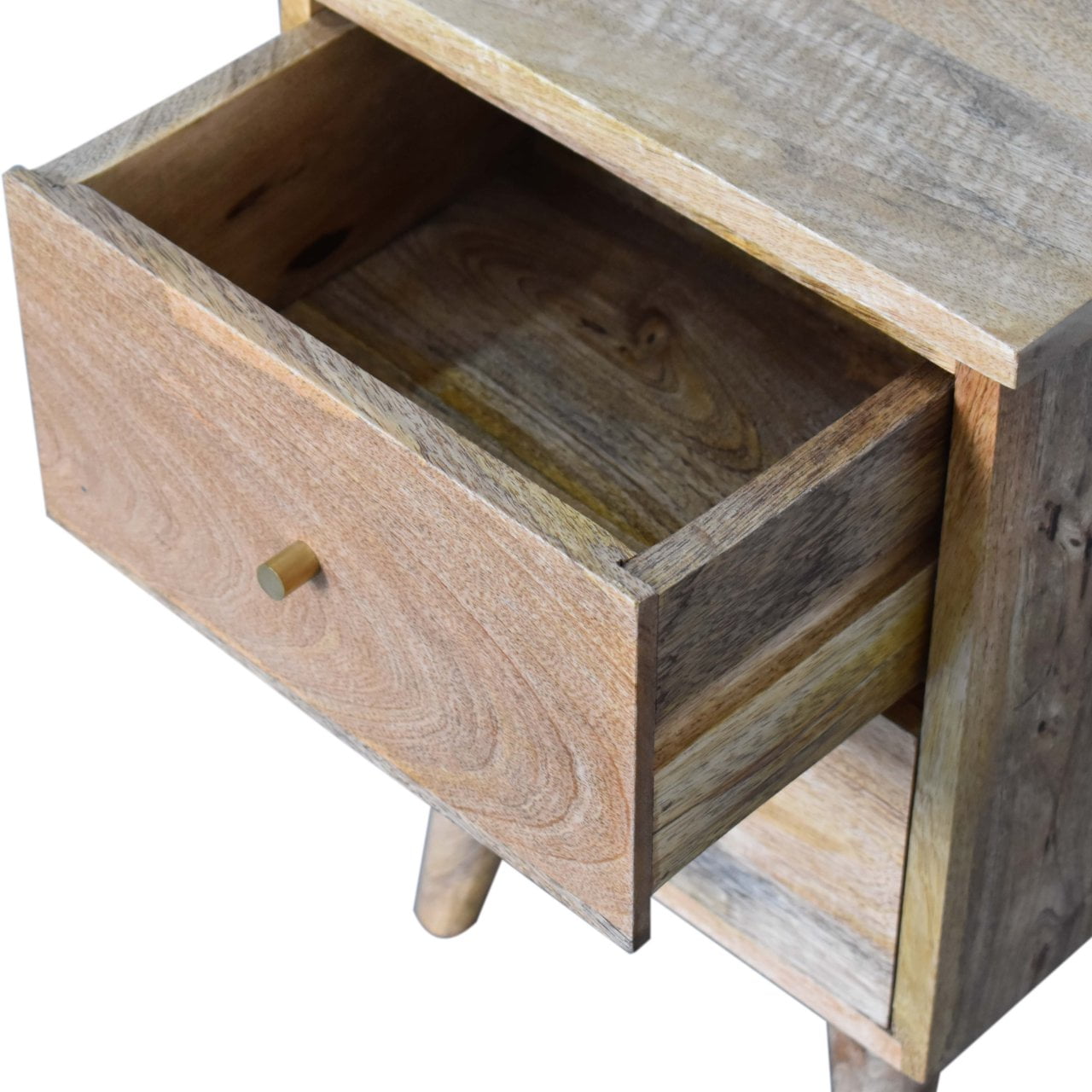 The Oakmere Bedside Table