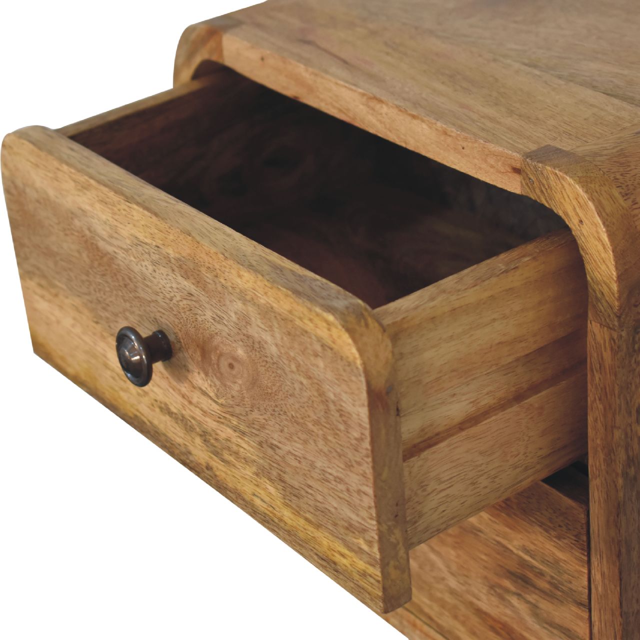Floating Mini Bedside Table