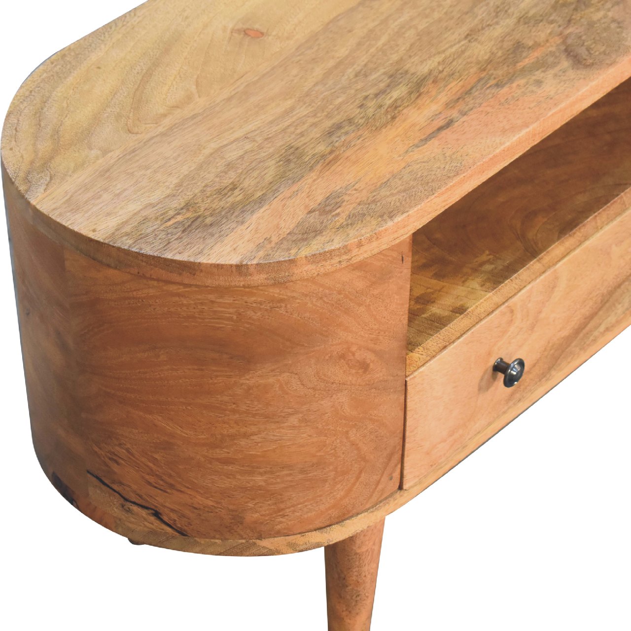 Oscar Rounded Entertainment Unit