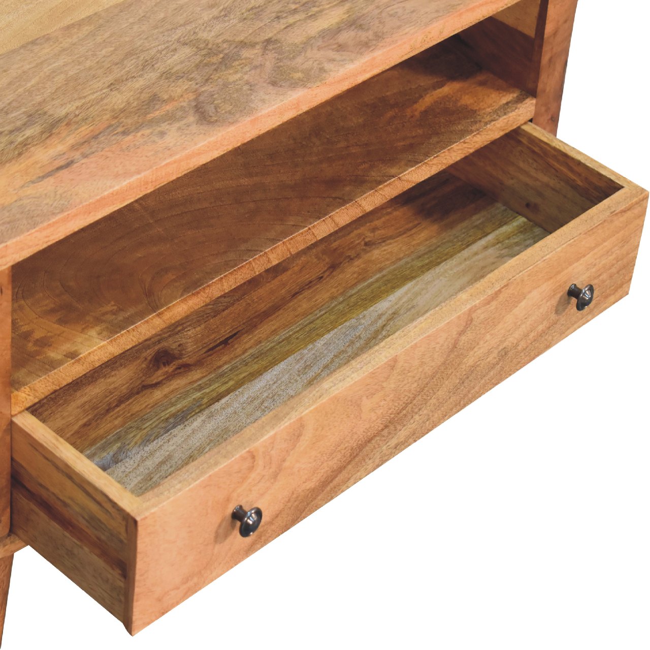 Oscar Rounded Entertainment Unit