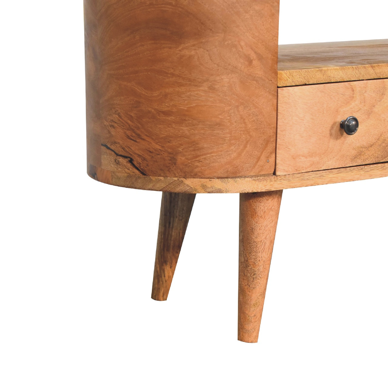 Oscar Rounded Entertainment Unit