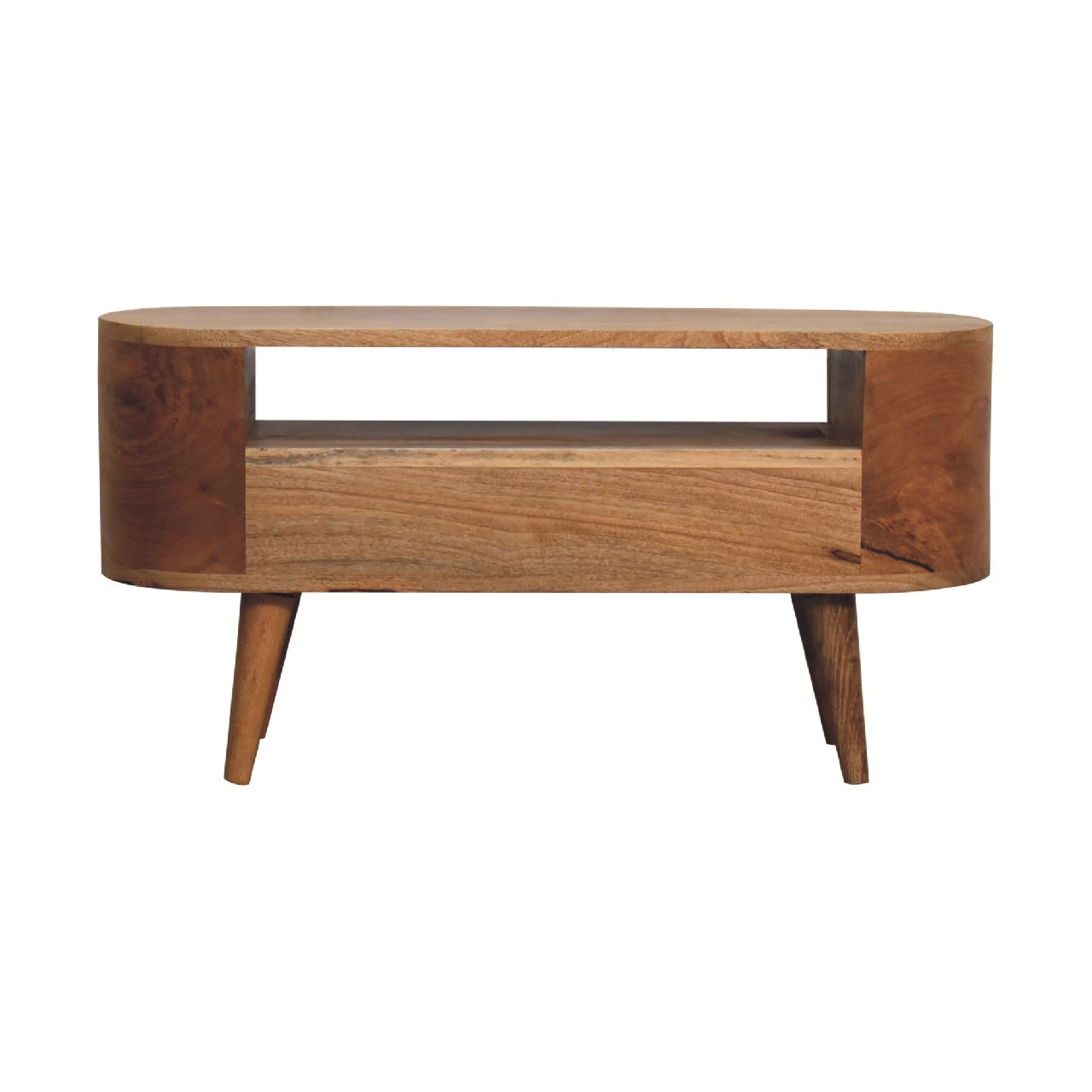 Oscar Rounded Entertainment Unit