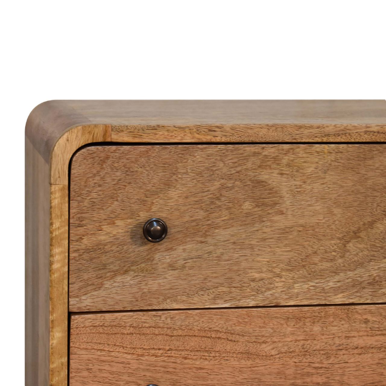Mini Chest of Drawers in Oak finish