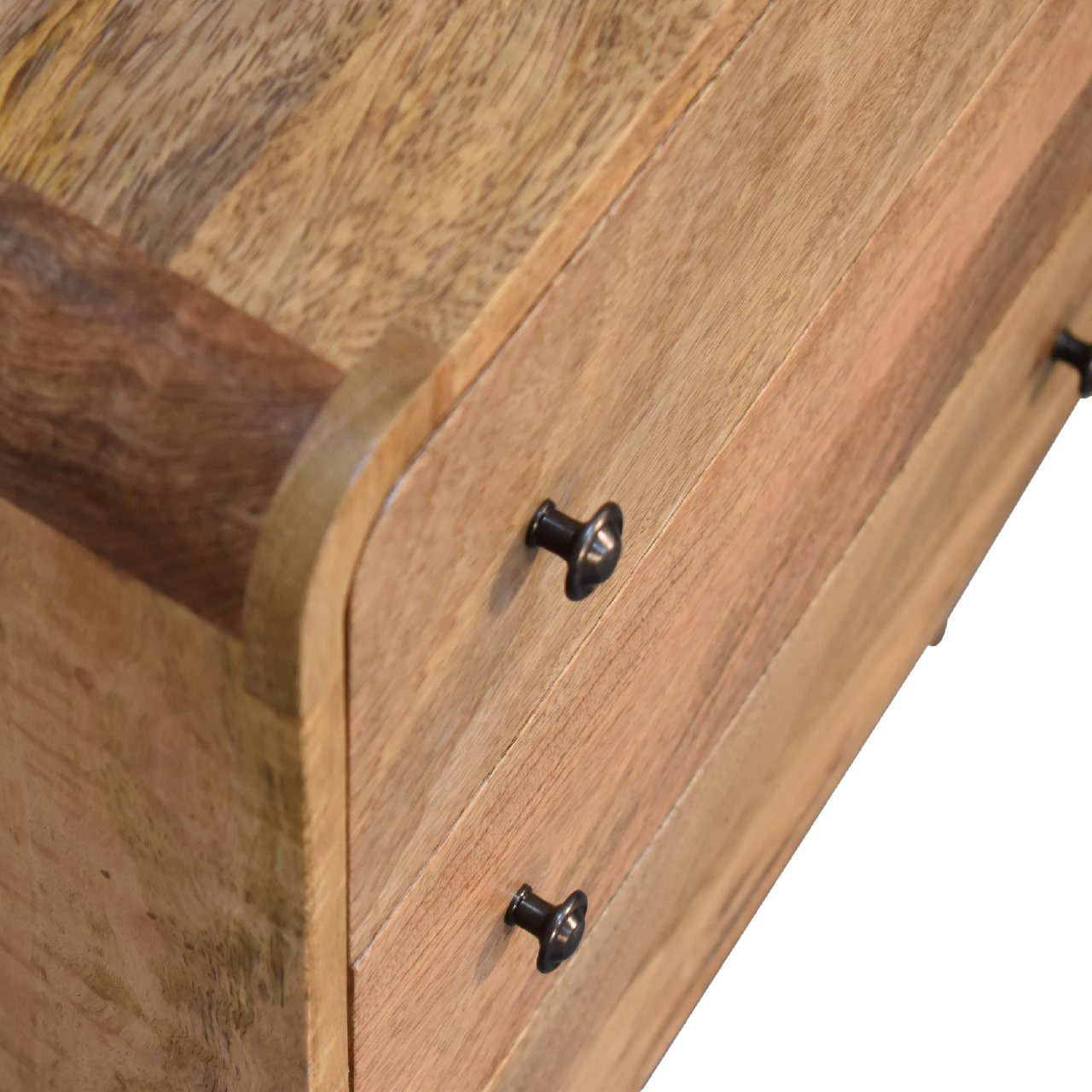 Mini Chest of Drawers in Oak finish