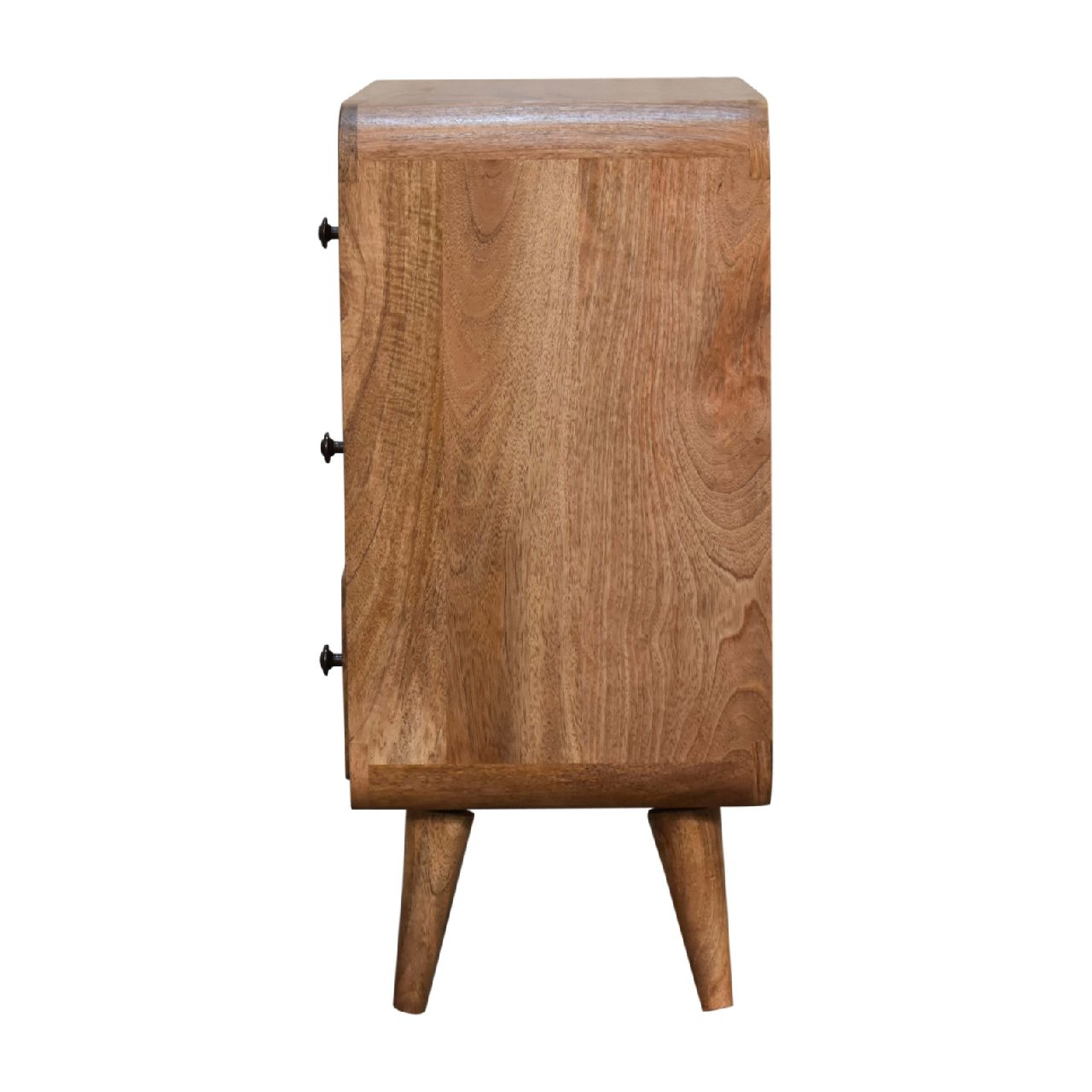 Mini Chest of Drawers in Oak finish