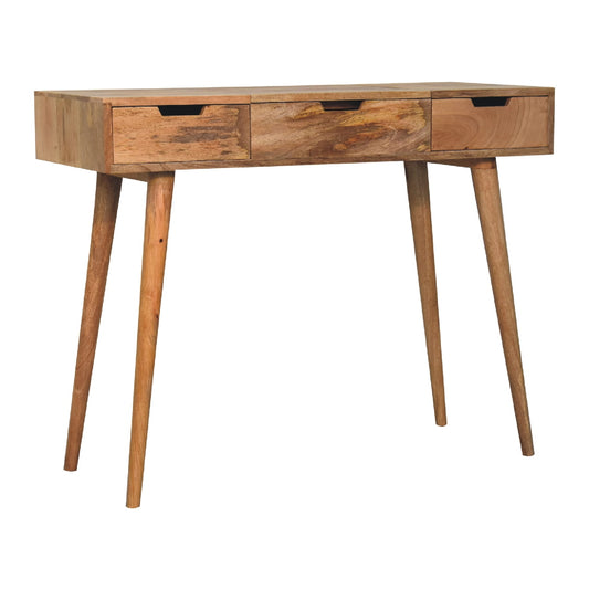 Gaia - Dressing Table in Oak-like Finish