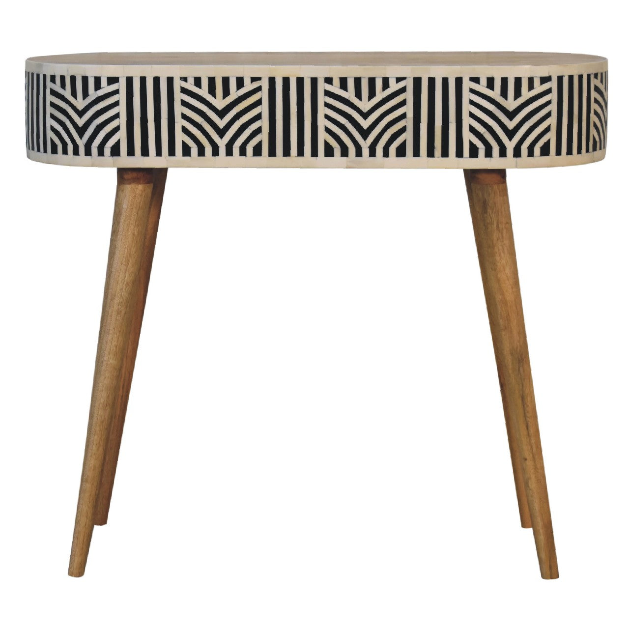 Edessa - Bone Inlay Console Table