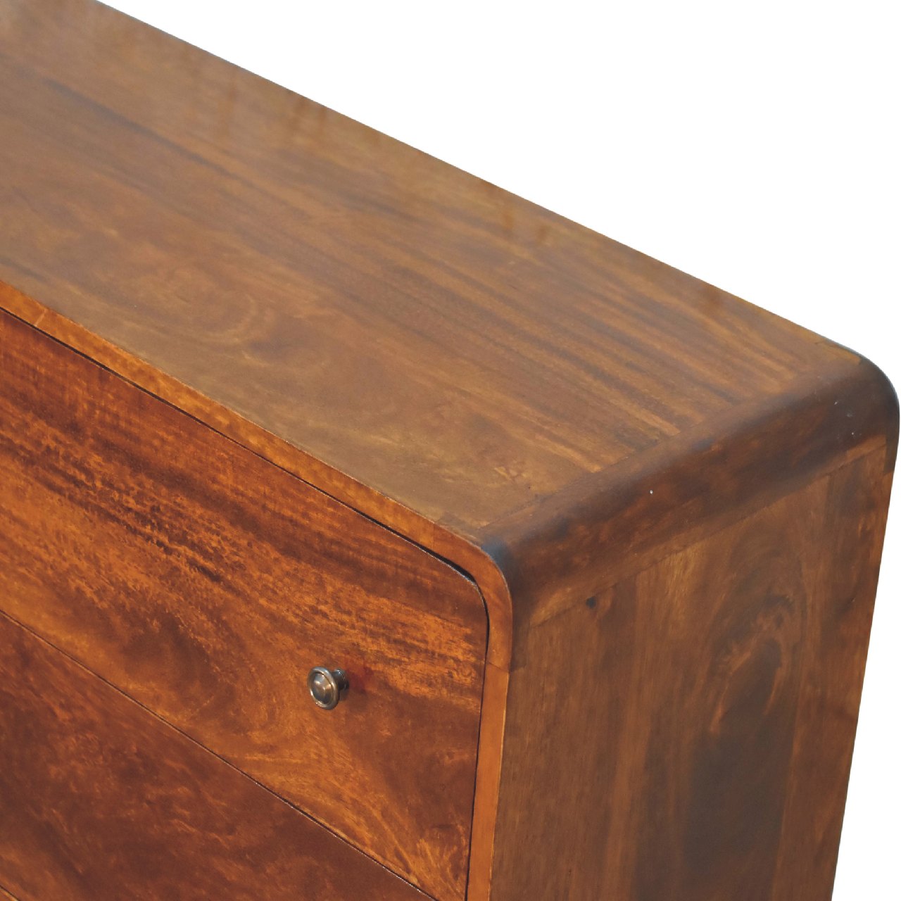 Nordic Style Double Chest Of Drawers
