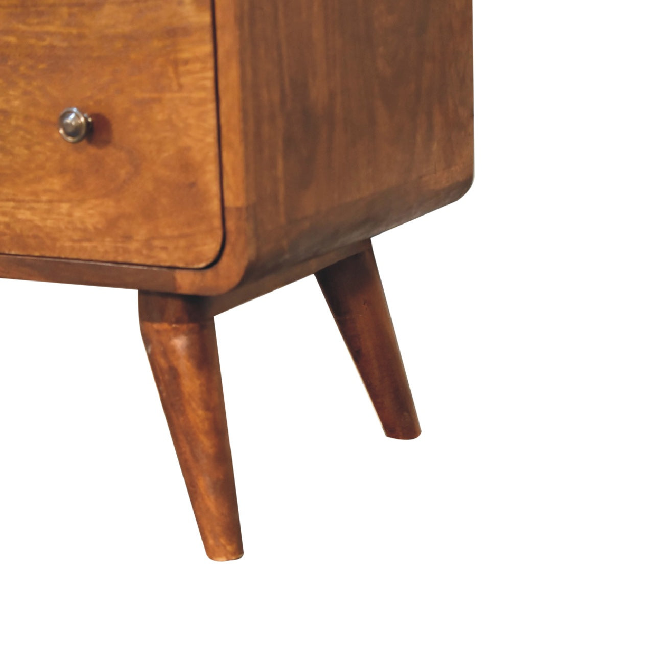 Nordic Style Double Chest Of Drawers