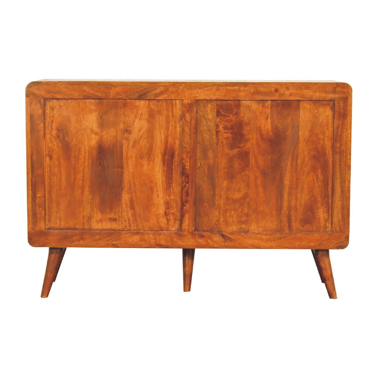 Nordic Style Double Chest Of Drawers