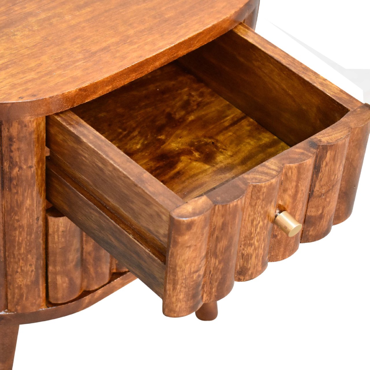 The Juniper Bedside Table
