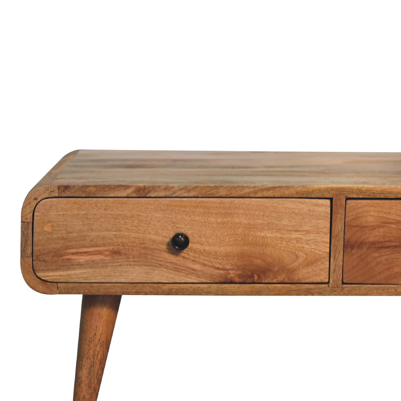 Sonata Coffee Table in Oak-like Finish