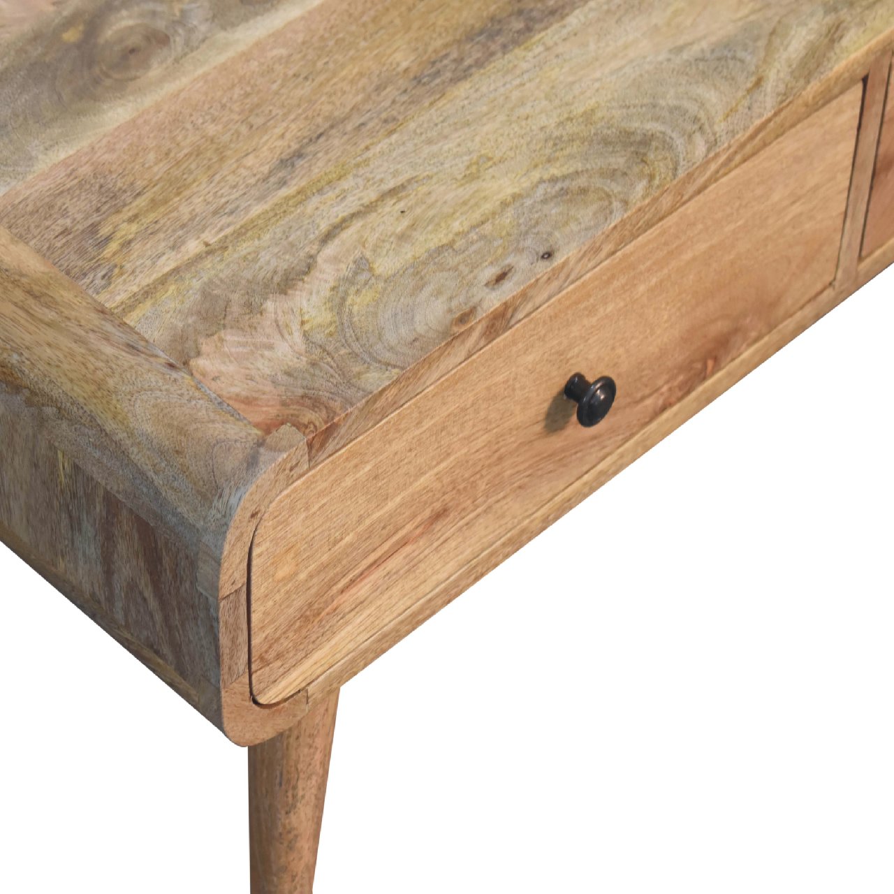Sonata Coffee Table in Oak-like Finish