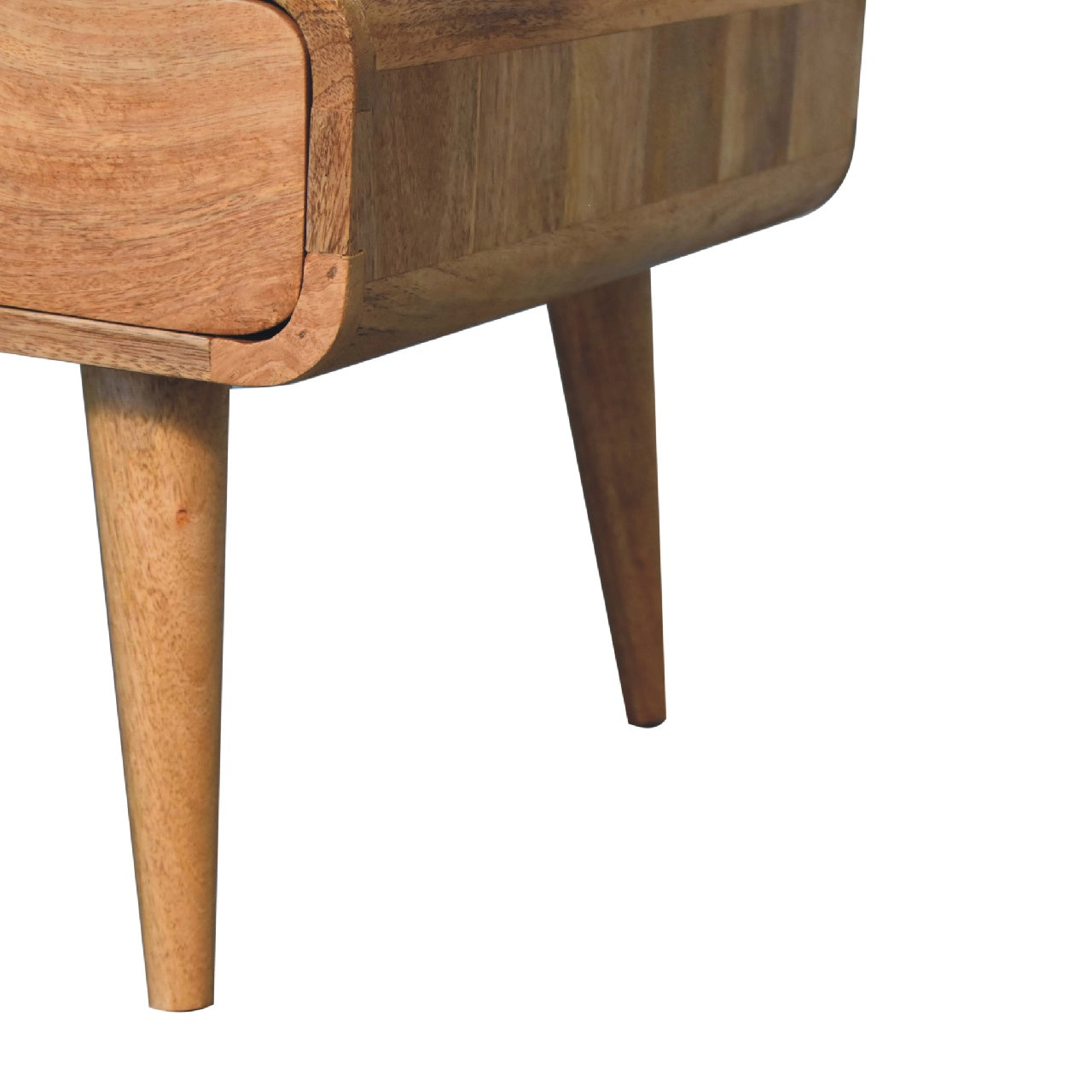 Sonata Coffee Table in Oak-like Finish
