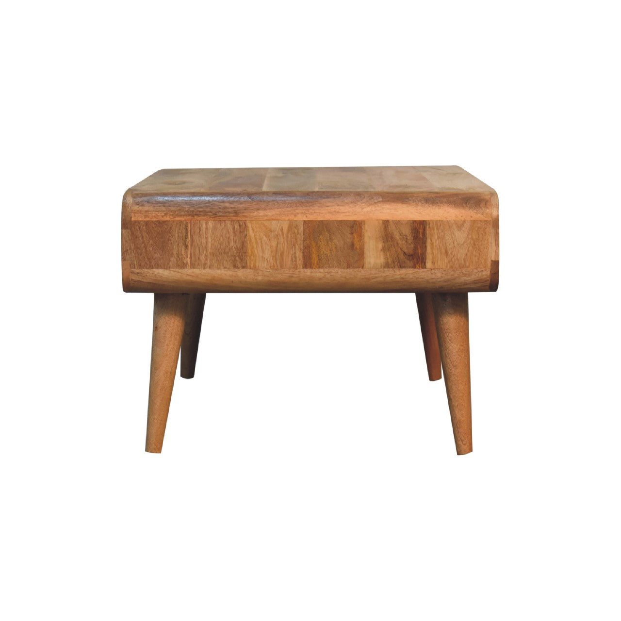 Sonata Coffee Table in Oak-like Finish
