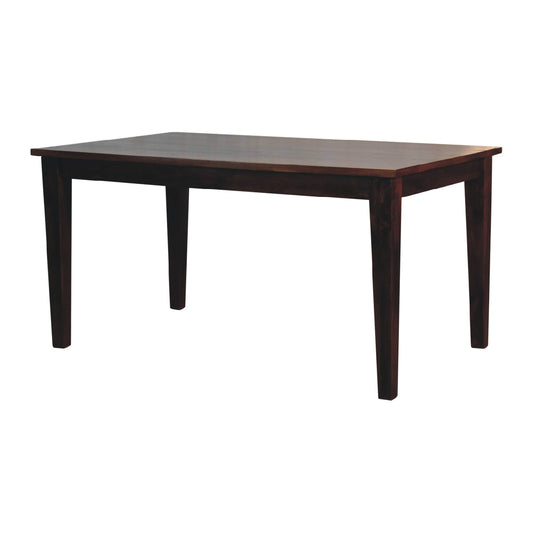 Keld - Dining Table in Chestnut Finish