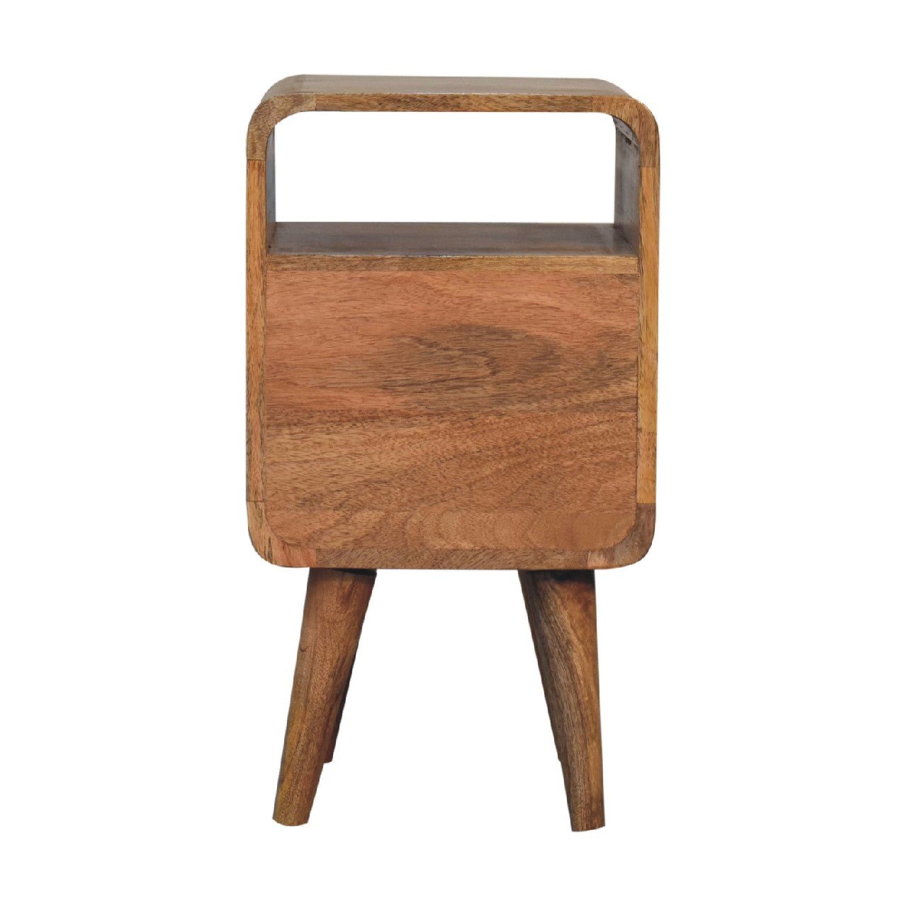Lille Bedside Table in Oak-like Finish