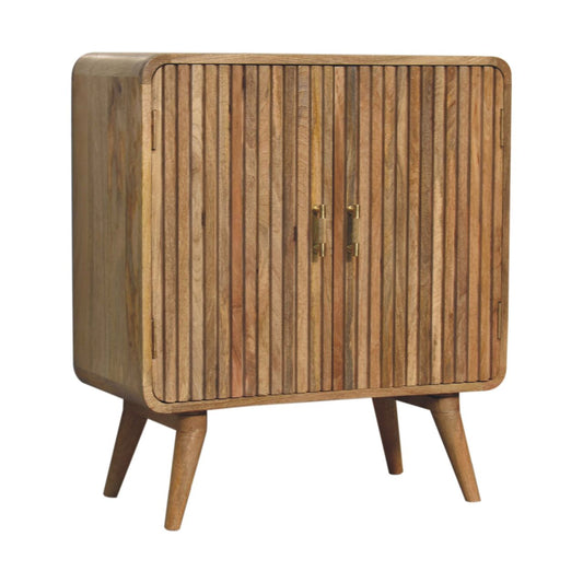 Lycke - Ridged Cabinet