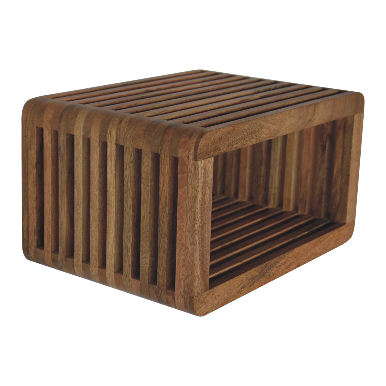 The Evora Wall Mounted Bedside Table