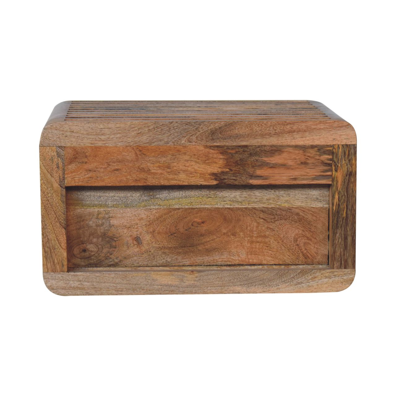 The Evora Wall Mounted Bedside Table