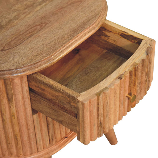 The Lykke Bedside Table