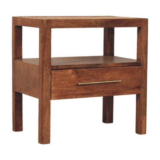 Caldera Bedside Table