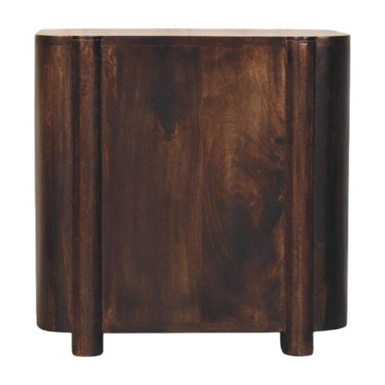 Havana - Rattan Nightstand