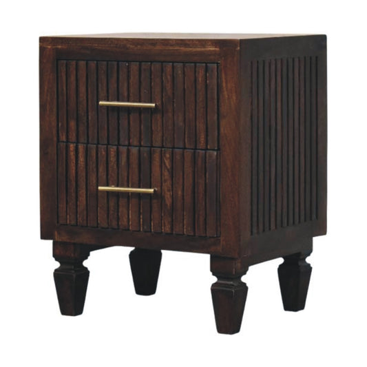 Belmont - 2 Drawer Nightstand