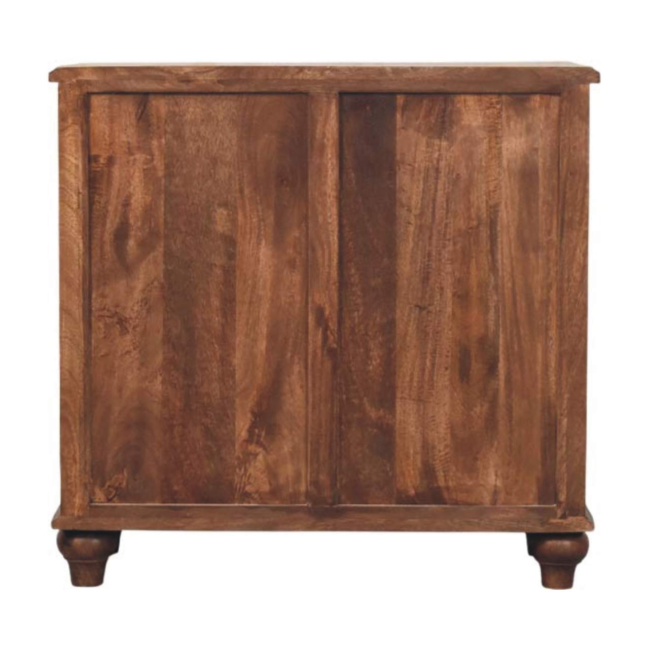 Camille - Chest of Drawers in Almond Finish