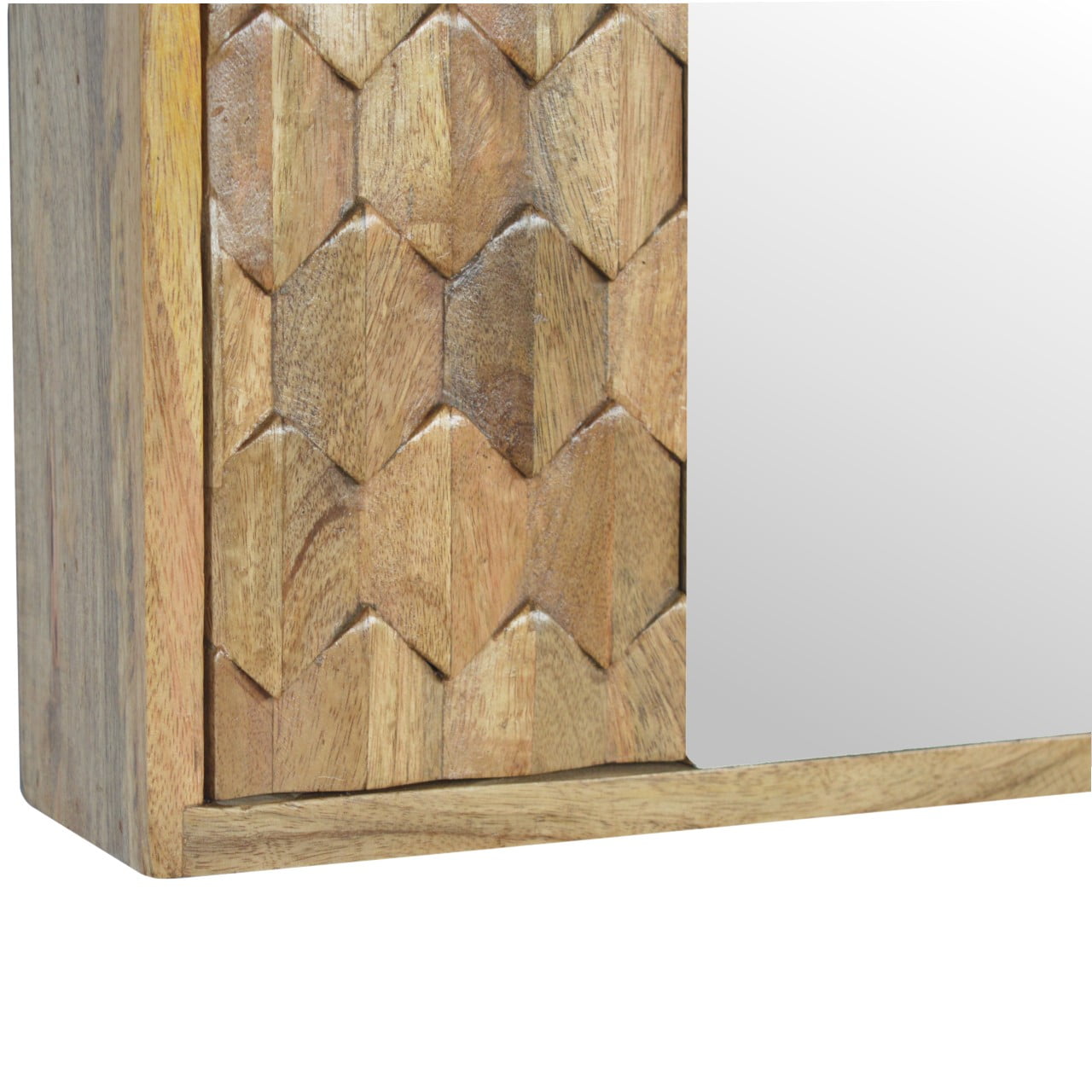 The Palmcrest Mirror Cabinet