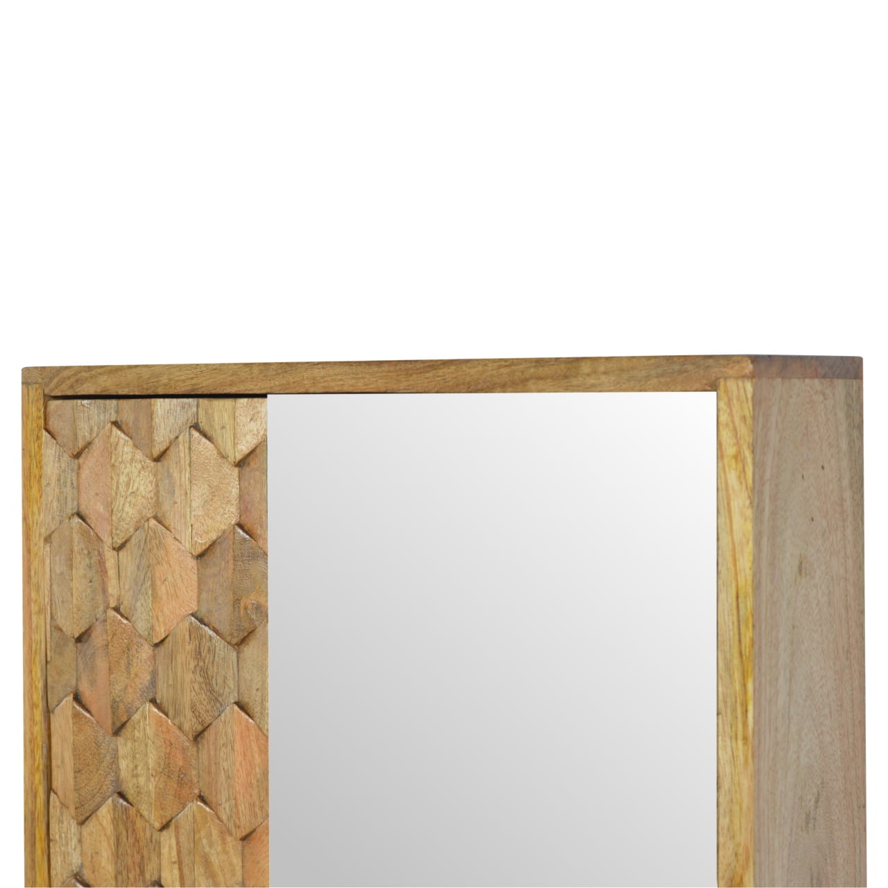 The Palmcrest Mirror Cabinet