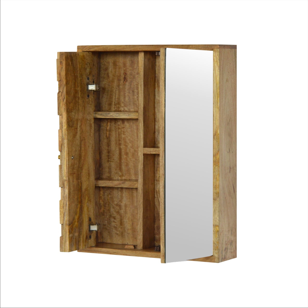 The Palmcrest Mirror Cabinet