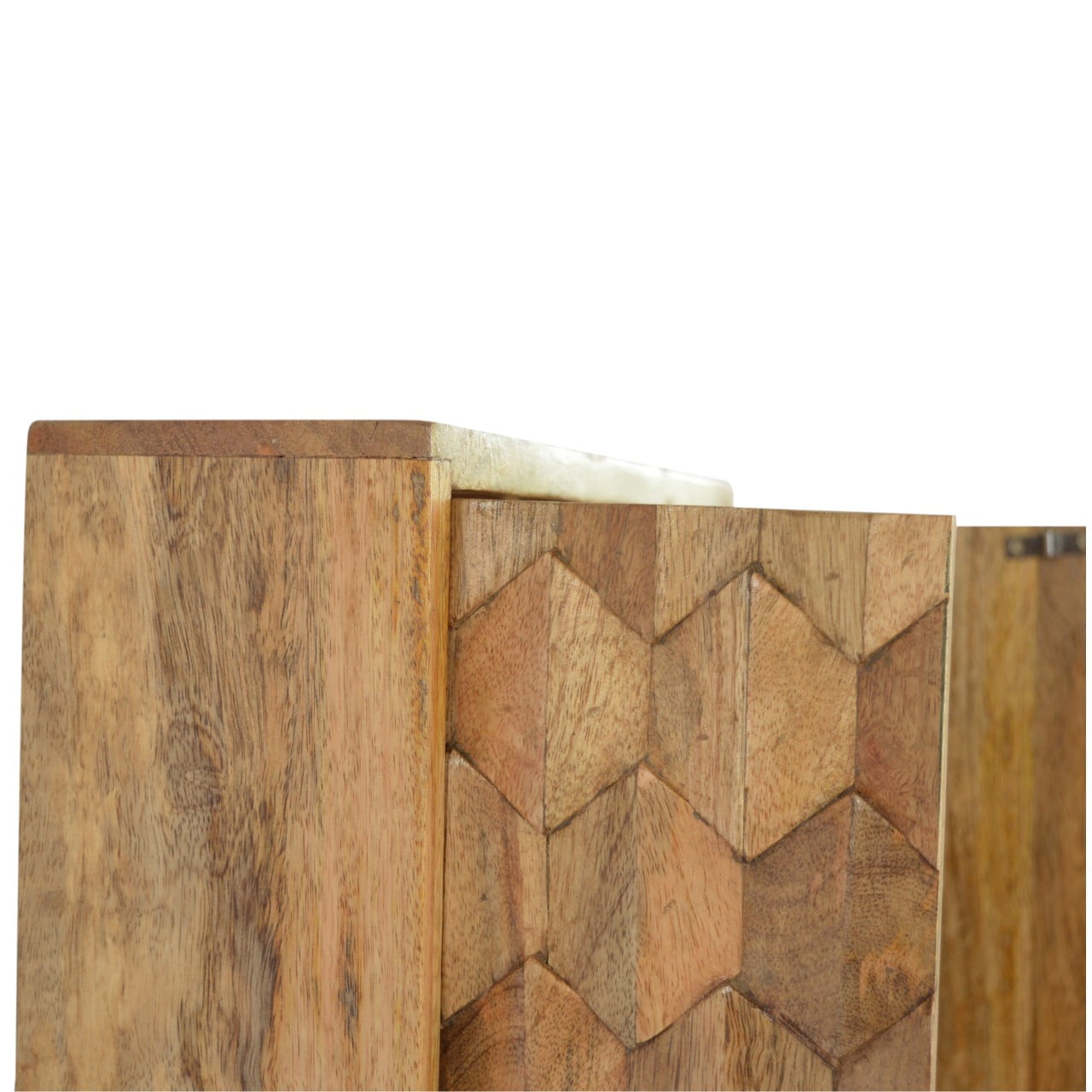 The Palmcrest Mirror Cabinet