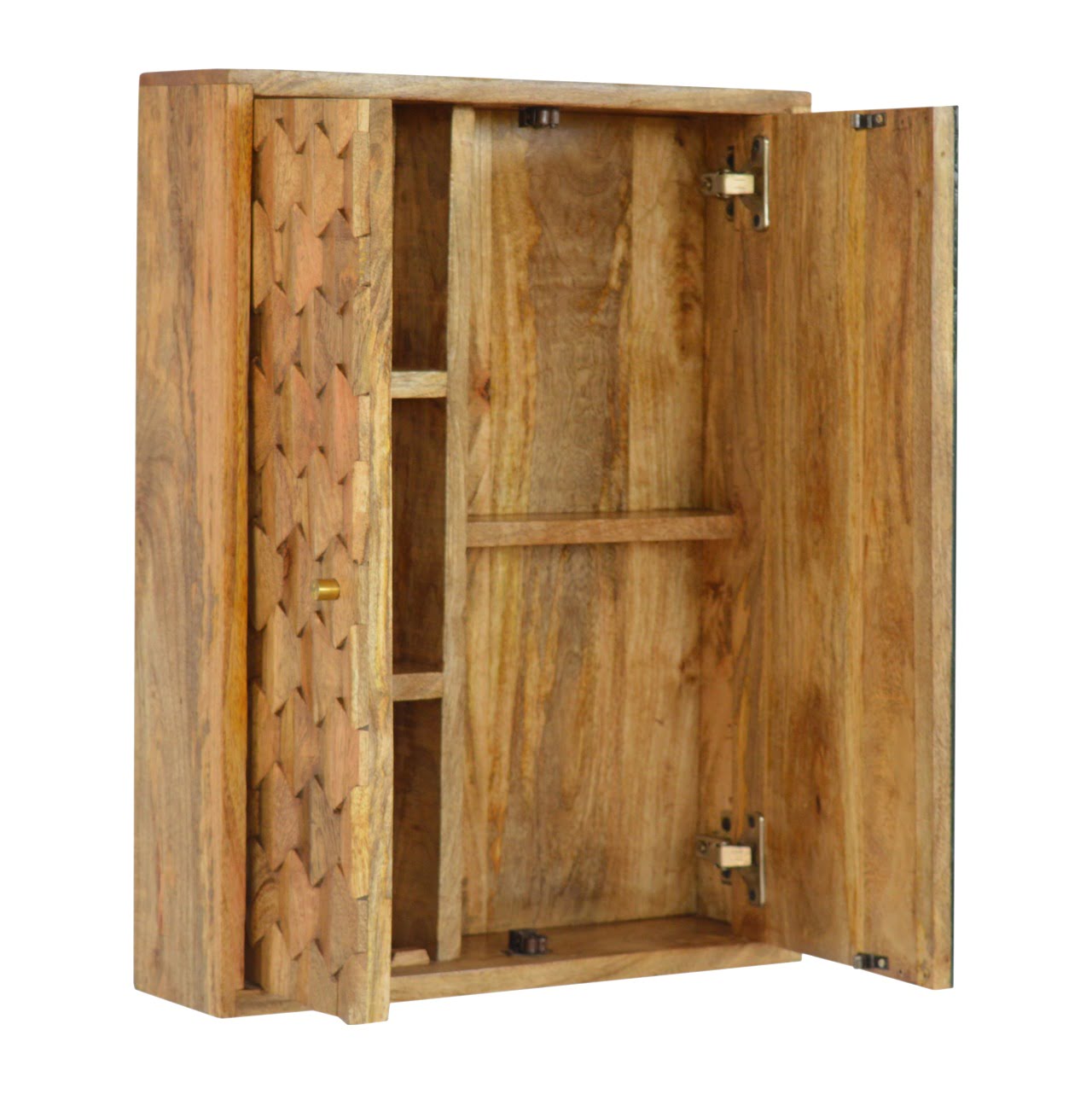 The Palmcrest Mirror Cabinet