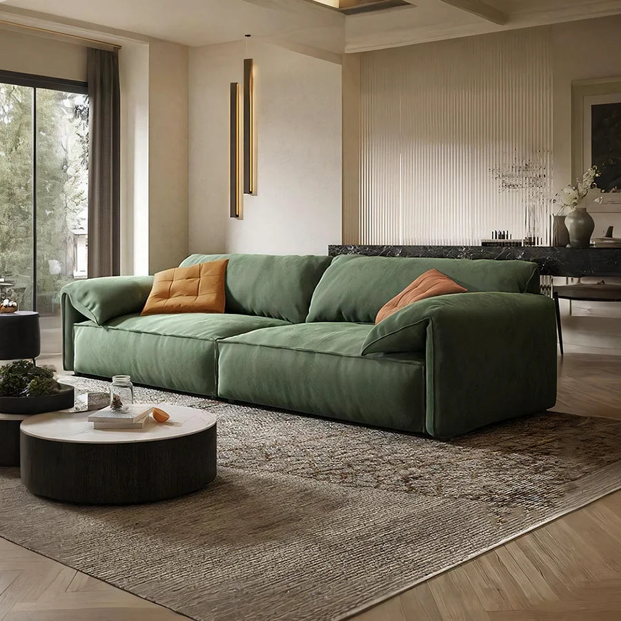 Grimm Three Seater Sofa, Velvet