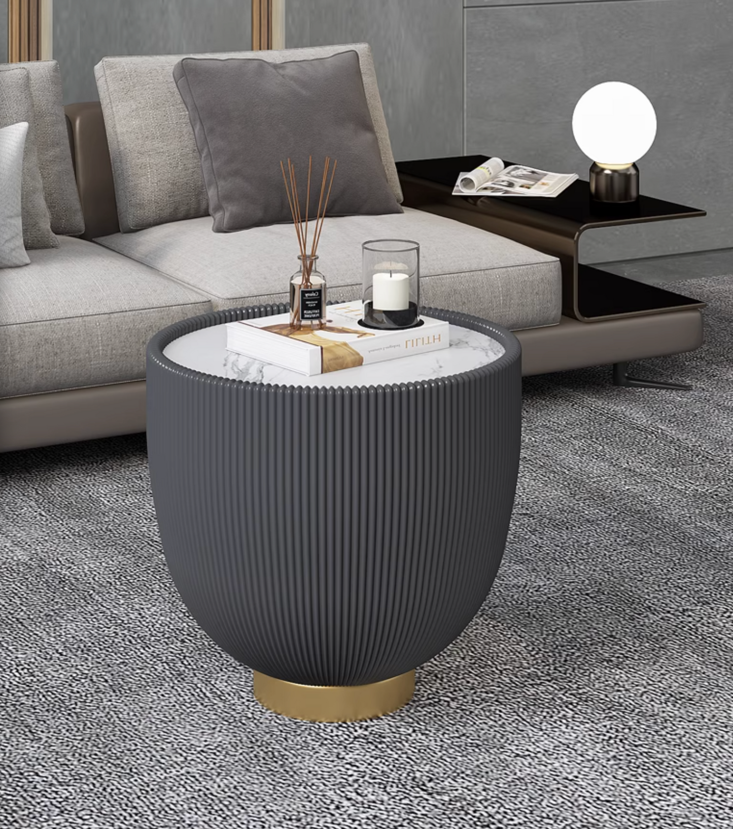 Theo Coffee Table Set| DC Concept