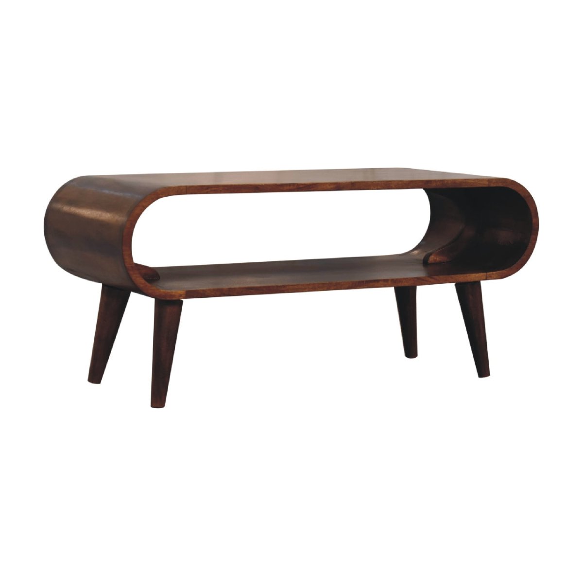 Amaya Nordic Style Coffee Table - V - LOOX
